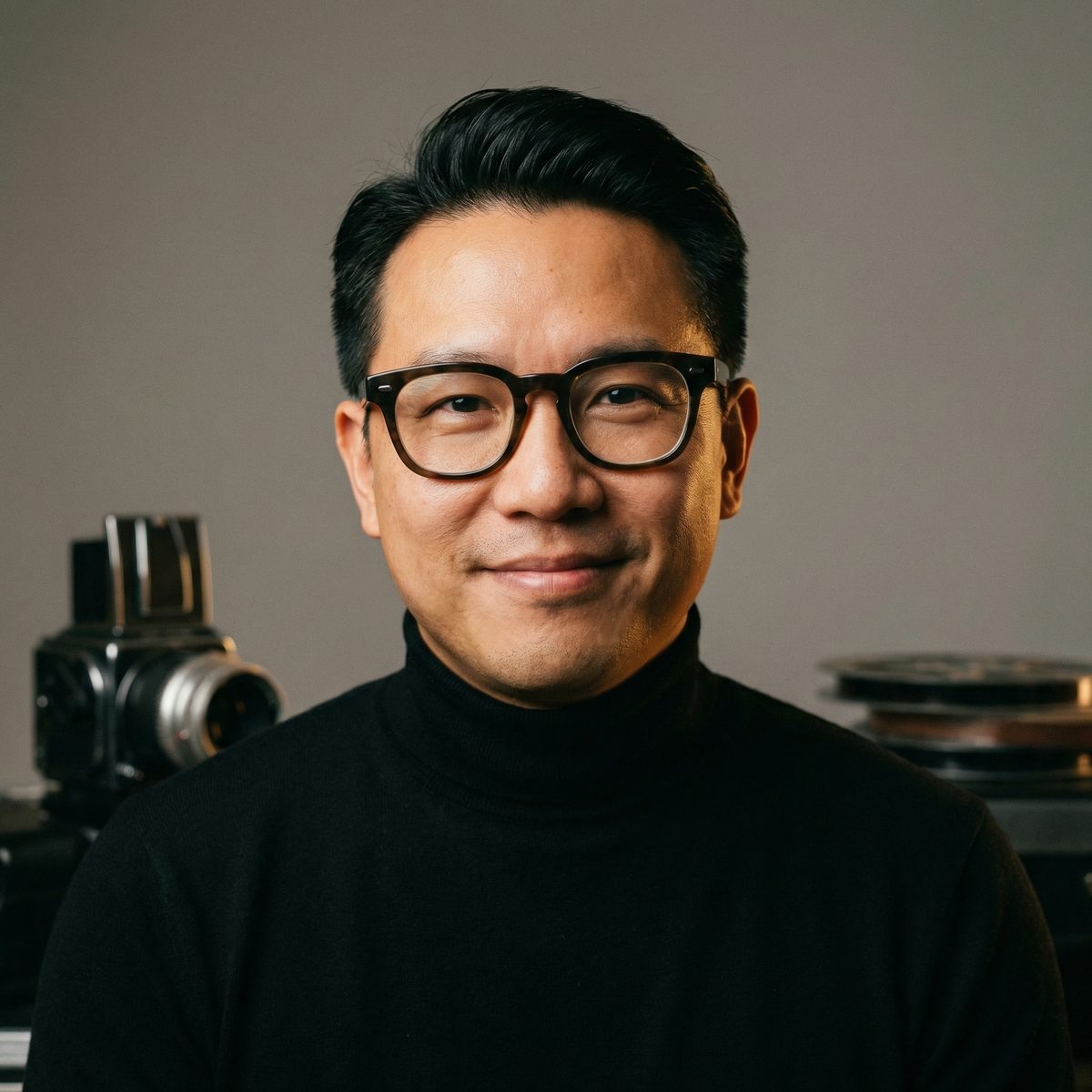 海角社区首席导演陈志远