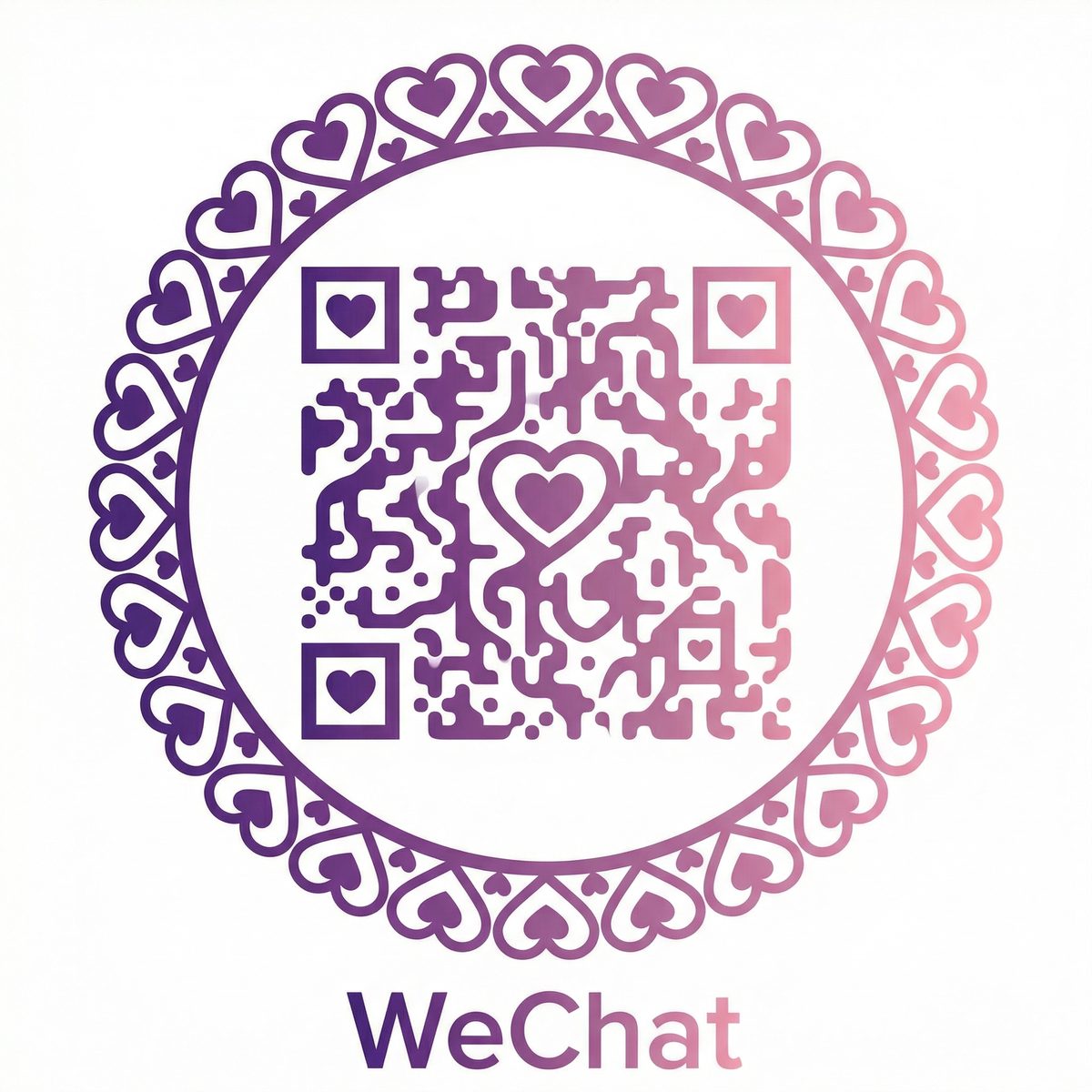 海角社区客服微信二维码