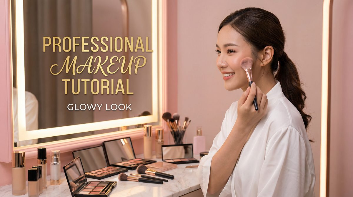 海角社区美妆视频教程